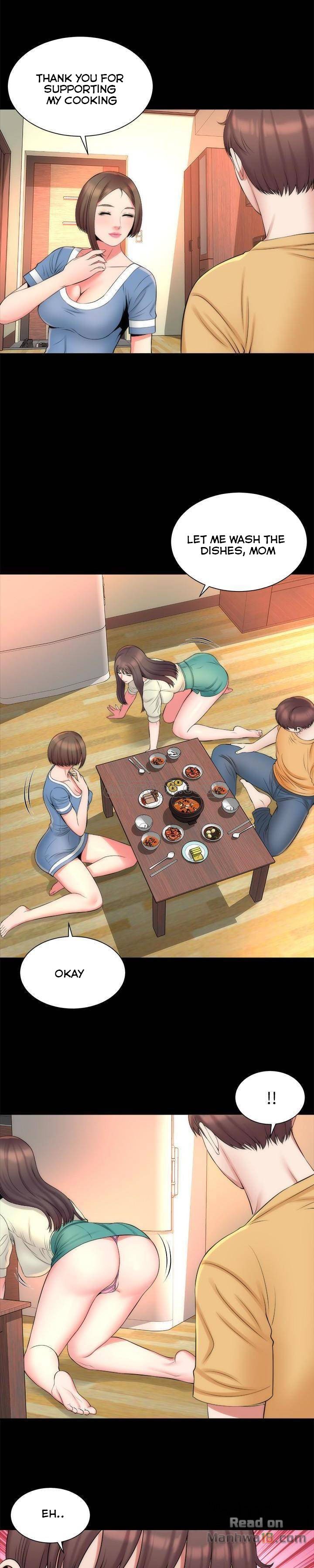 Mother and Daughter Next Door Manhwa - Chapter 31 Page 18