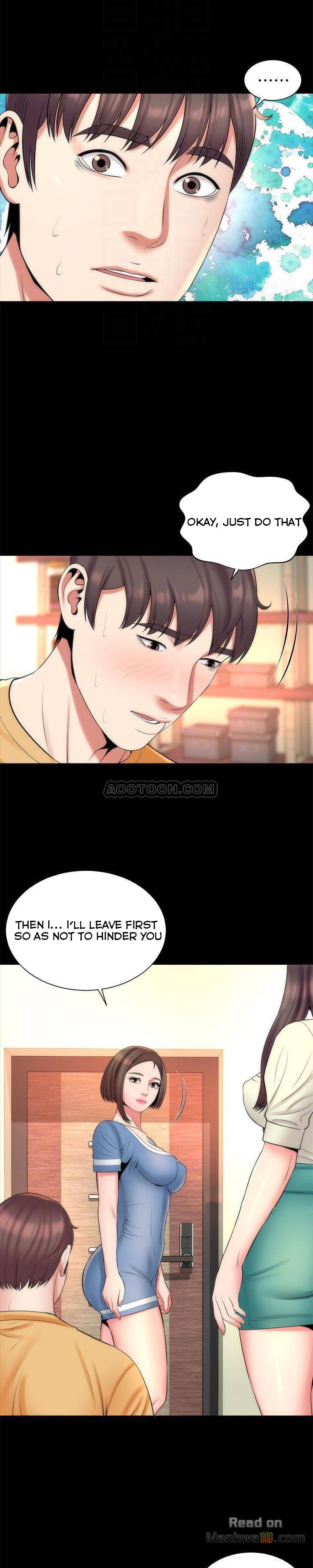 Mother and Daughter Next Door Manhwa - Chapter 31 Page 21