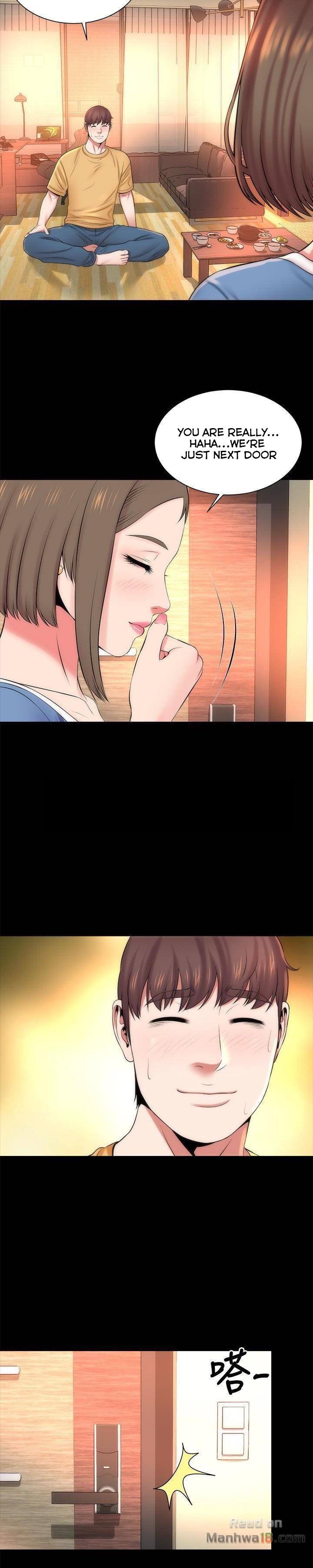 Mother and Daughter Next Door Manhwa - Chapter 31 Page 23