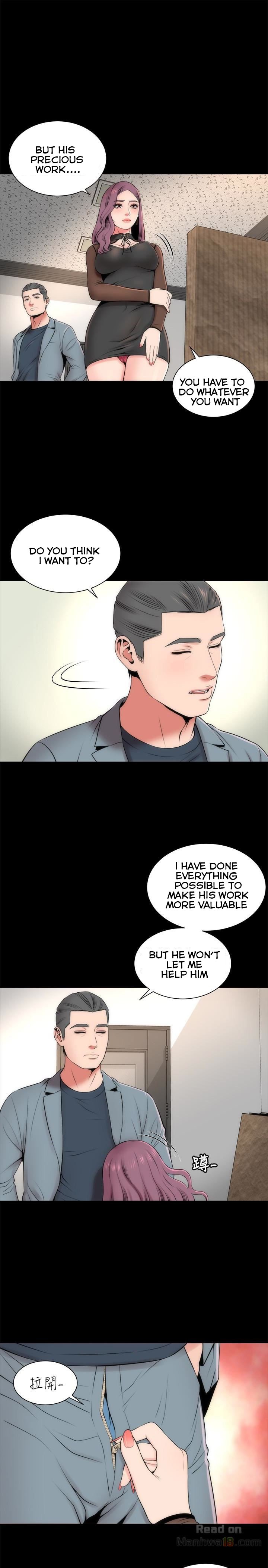 Mother and Daughter Next Door Manhwa - Chapter 24 Page 3