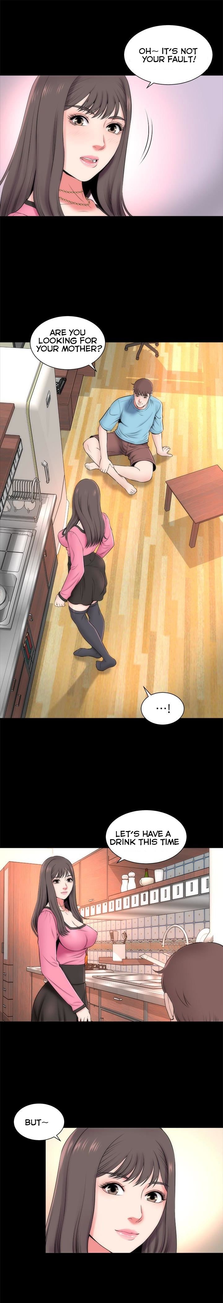 Mother and Daughter Next Door Manhwa - Chapter 24 Page 9