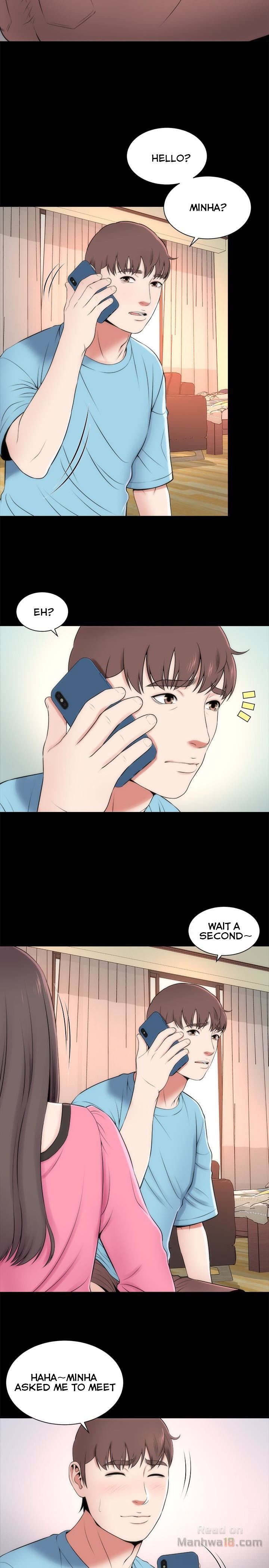 Mother and Daughter Next Door Manhwa - Chapter 24 Page 13