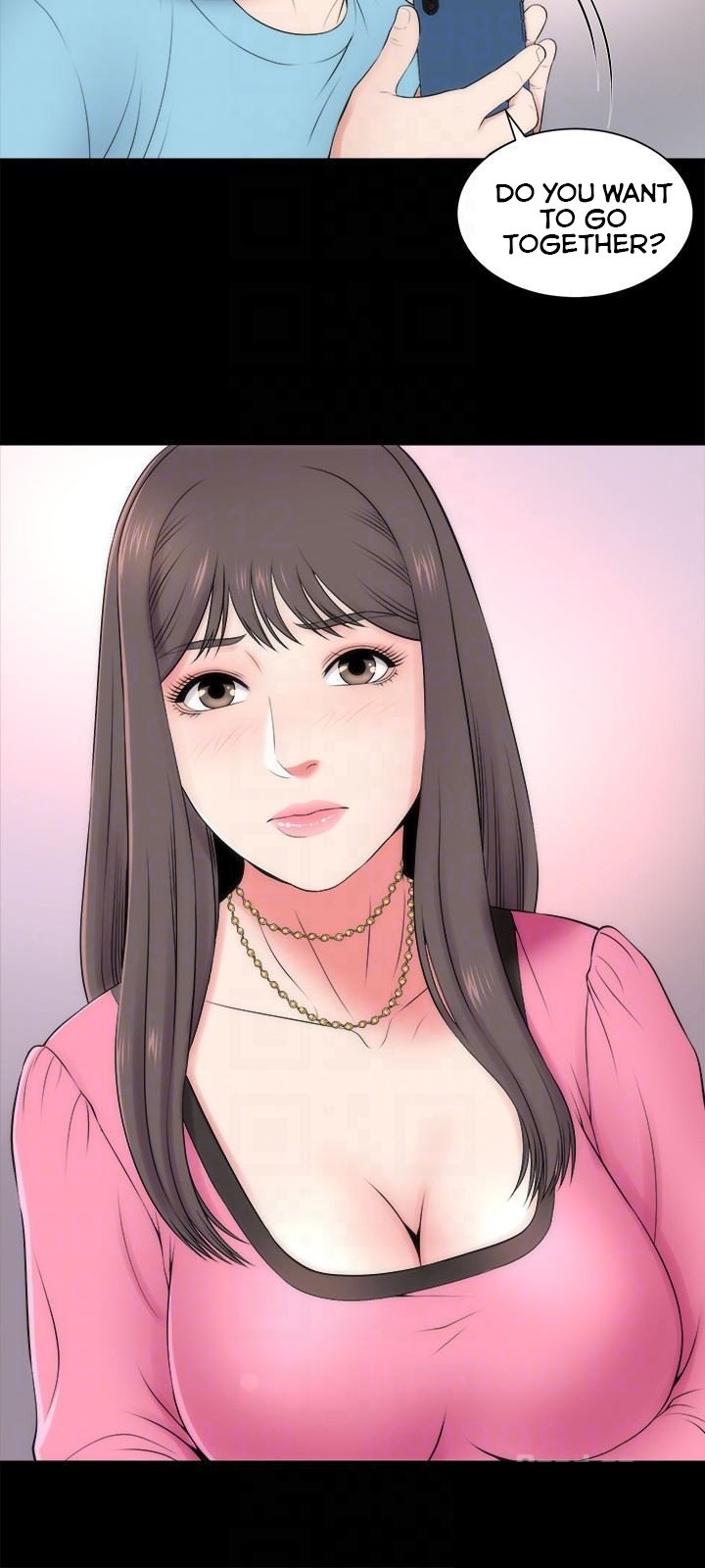 Mother and Daughter Next Door Manhwa - Chapter 24 Page 14