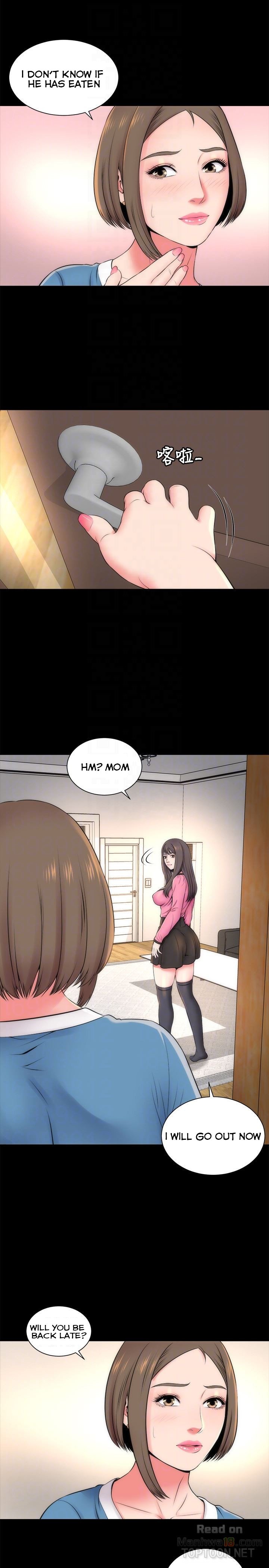 Mother and Daughter Next Door Manhwa - Chapter 24 Page 22
