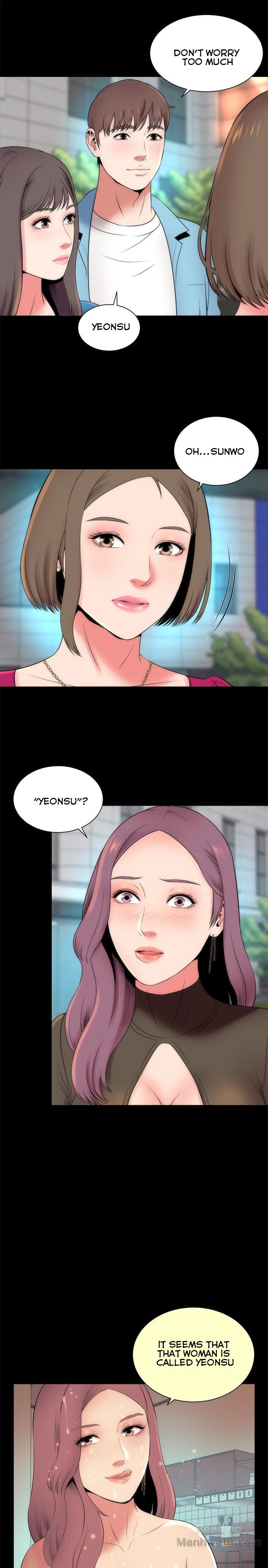 Mother and Daughter Next Door Manhwa - Chapter 20 Page 3