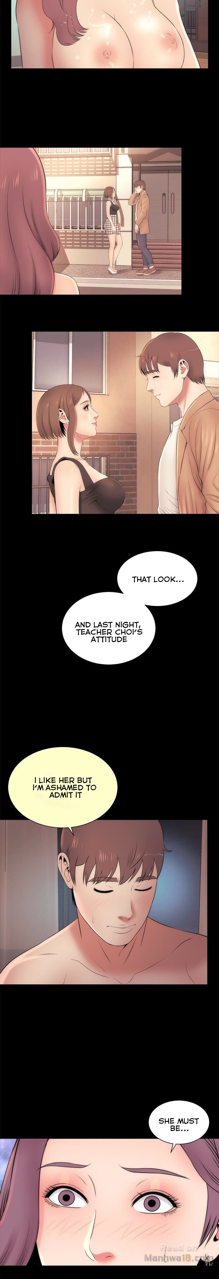 Mother and Daughter Next Door Manhwa - Chapter 20 Page 4