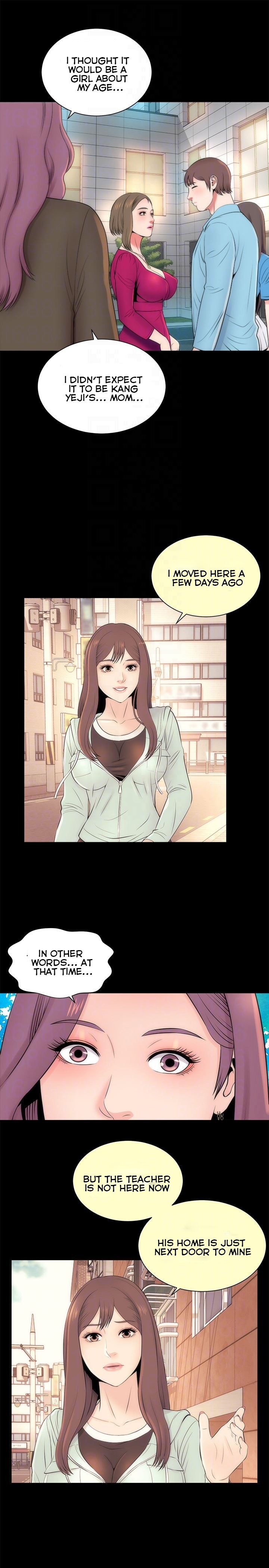 Mother and Daughter Next Door Manhwa - Chapter 20 Page 6