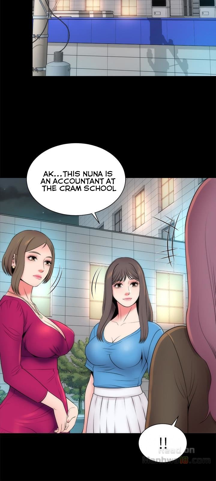 Mother and Daughter Next Door Manhwa - Chapter 20 Page 8