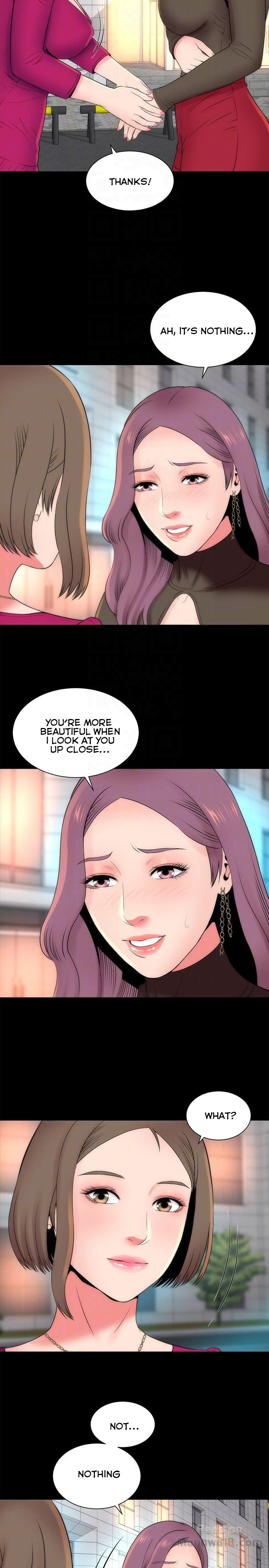 Mother and Daughter Next Door Manhwa - Chapter 20 Page 10