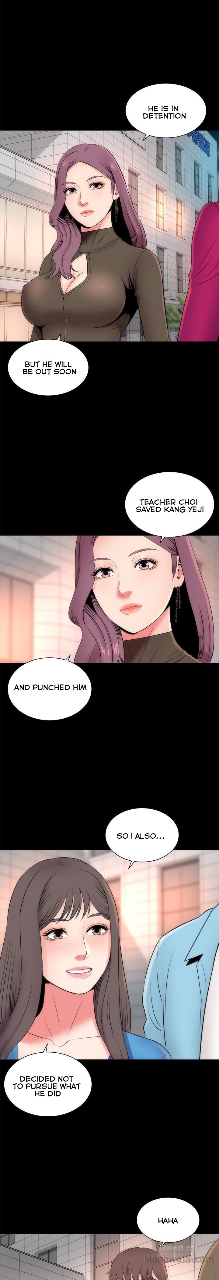 Mother and Daughter Next Door Manhwa - Chapter 20 Page 12