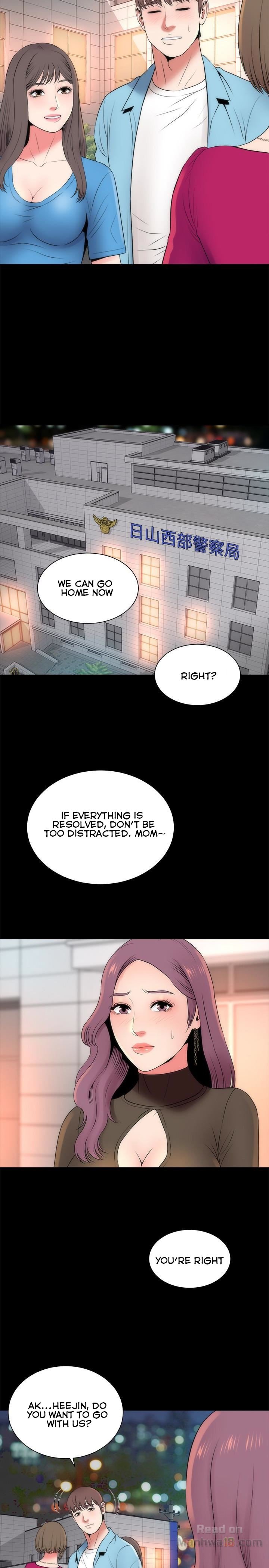 Mother and Daughter Next Door Manhwa - Chapter 20 Page 13