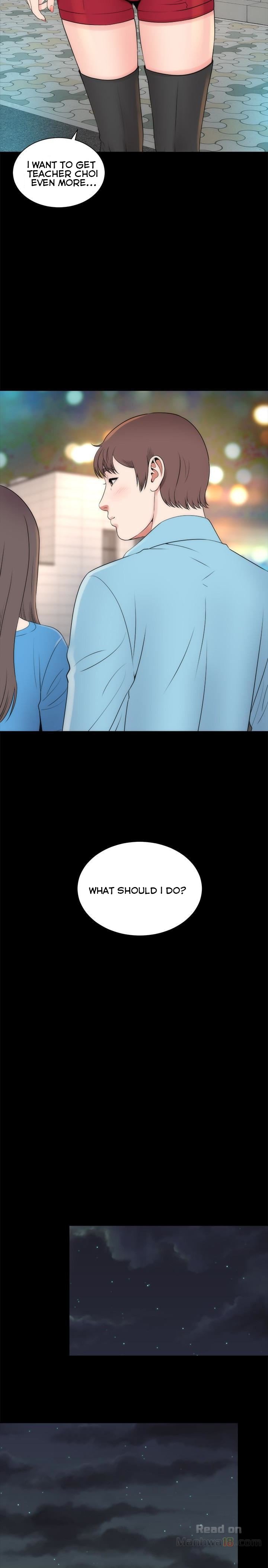 Mother and Daughter Next Door Manhwa - Chapter 20 Page 16