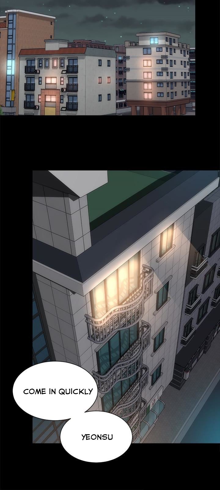 Mother and Daughter Next Door Manhwa - Chapter 20 Page 17