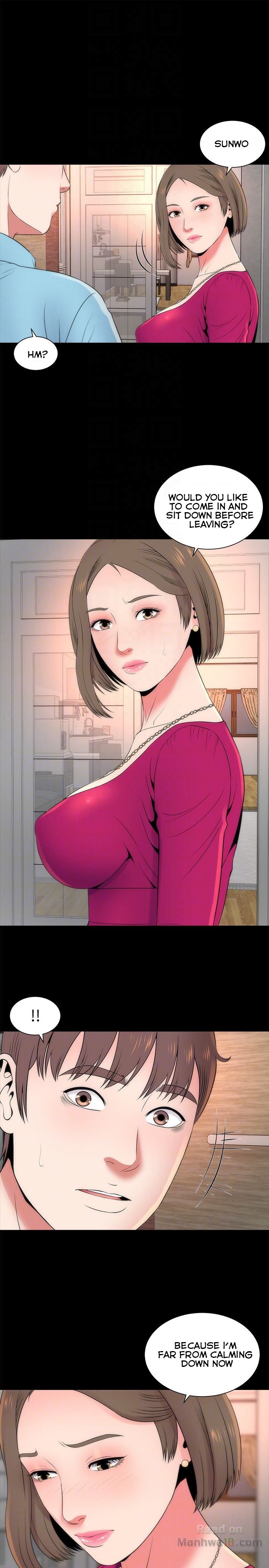Mother and Daughter Next Door Manhwa - Chapter 20 Page 18