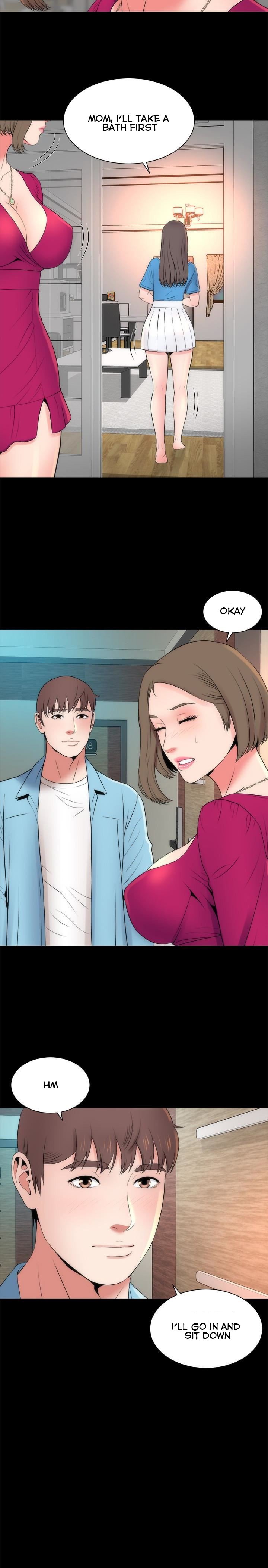 Mother and Daughter Next Door Manhwa - Chapter 20 Page 19