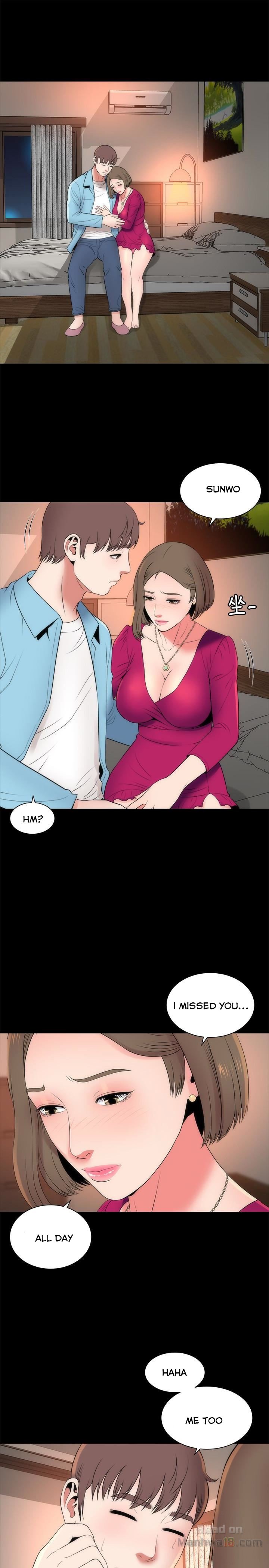 Mother and Daughter Next Door Manhwa - Chapter 20 Page 21