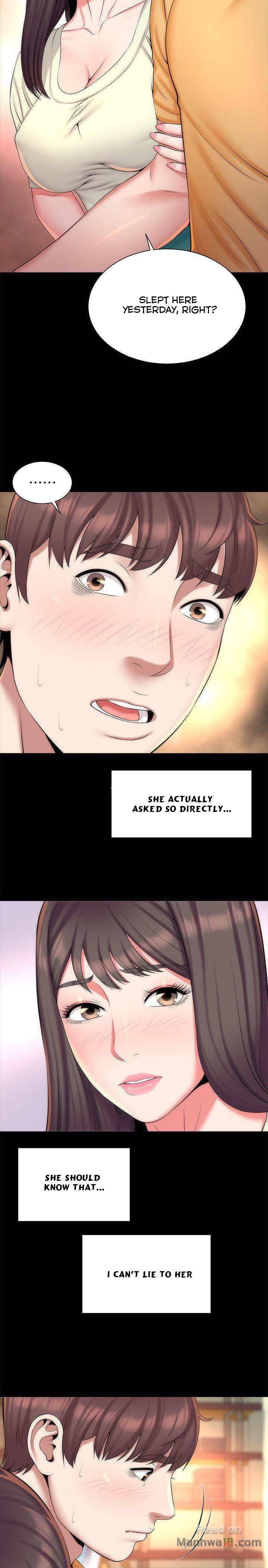 Mother and Daughter Next Door Manhwa - Chapter 32 Page 1