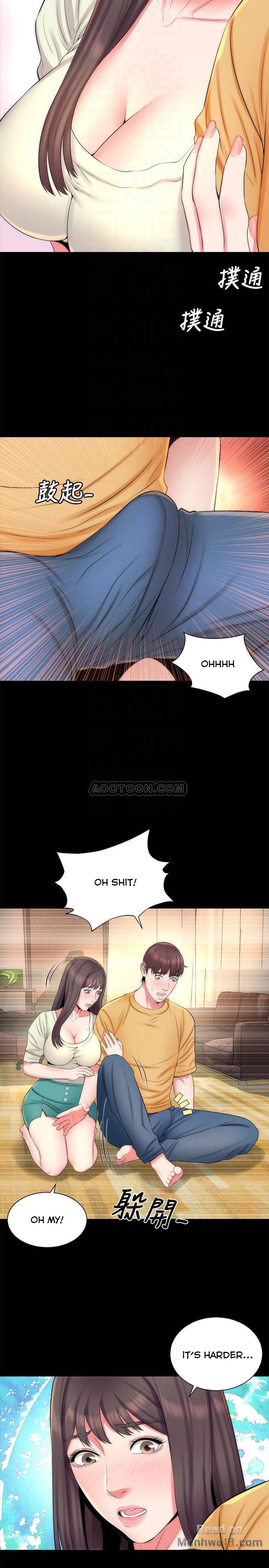 Mother and Daughter Next Door Manhwa - Chapter 32 Page 7