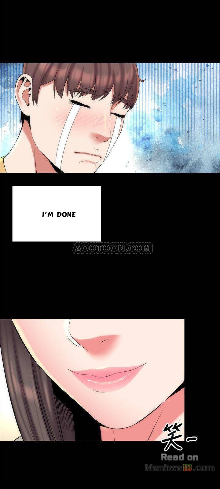 Mother and Daughter Next Door Manhwa - Chapter 32 Page 8