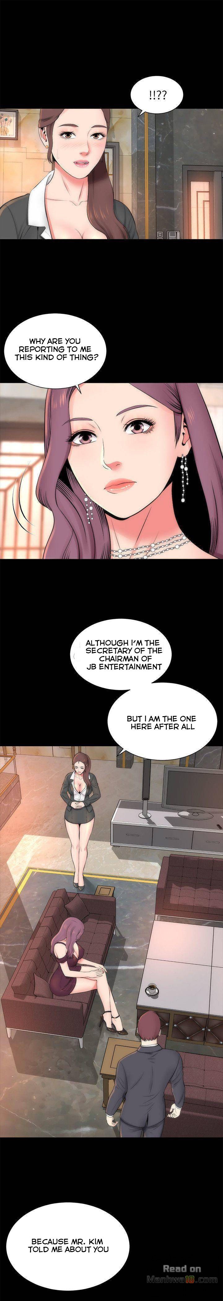 Mother and Daughter Next Door Manhwa - Chapter 32 Page 21