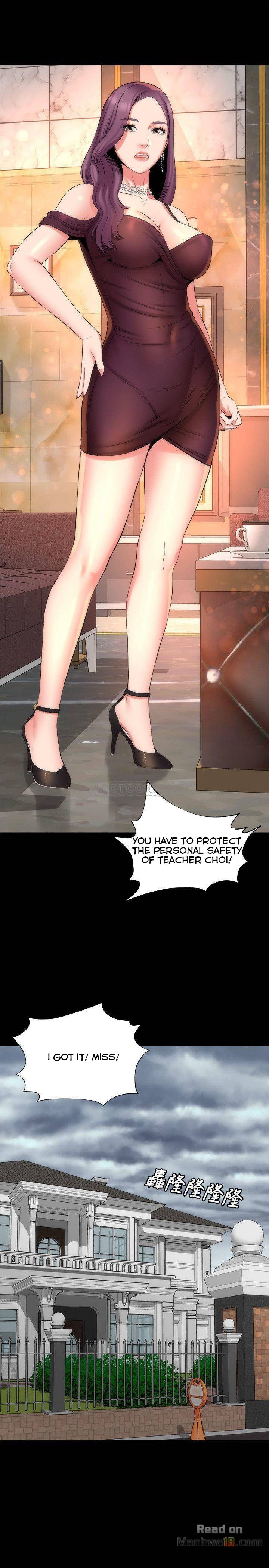 Mother and Daughter Next Door Manhwa - Chapter 32 Page 24