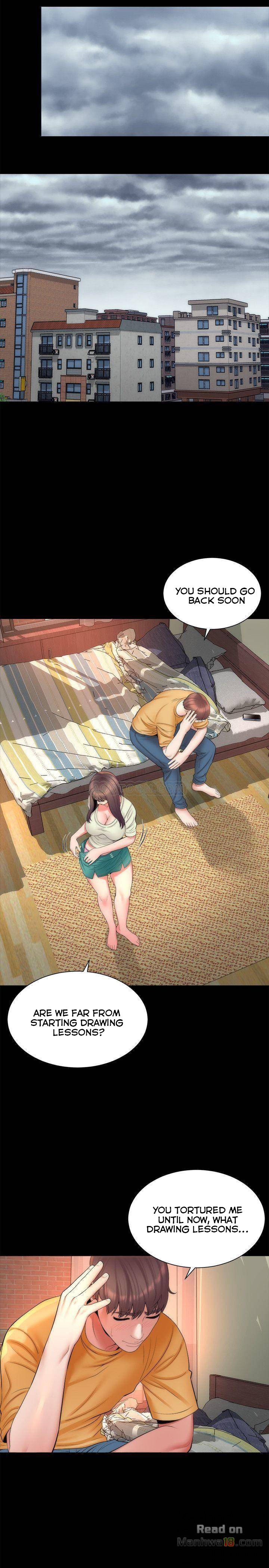 Mother and Daughter Next Door Manhwa - Chapter 32 Page 25