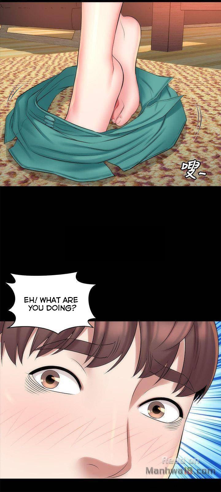 Mother and Daughter Next Door Manhwa - Chapter 32 Page 26