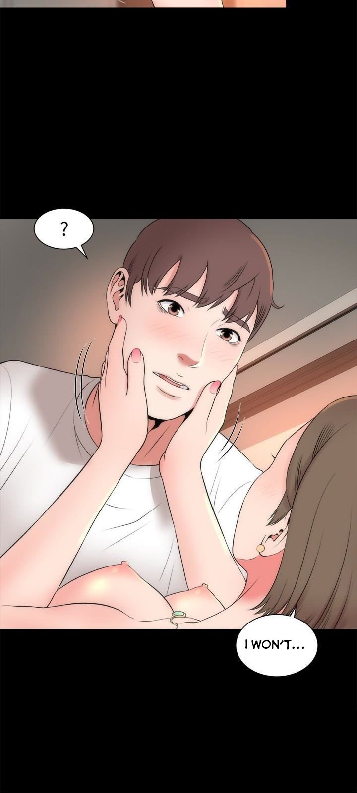 Mother and Daughter Next Door Manhwa - Chapter 21 Page 5