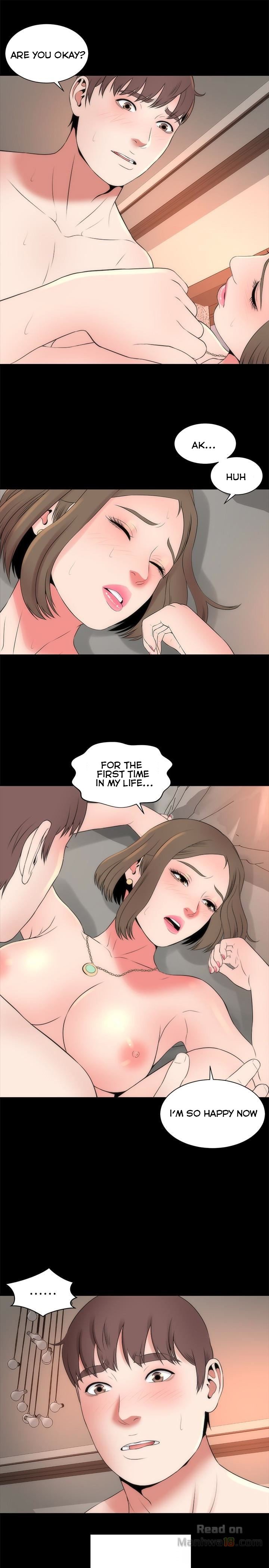 Mother and Daughter Next Door Manhwa - Chapter 21 Page 9