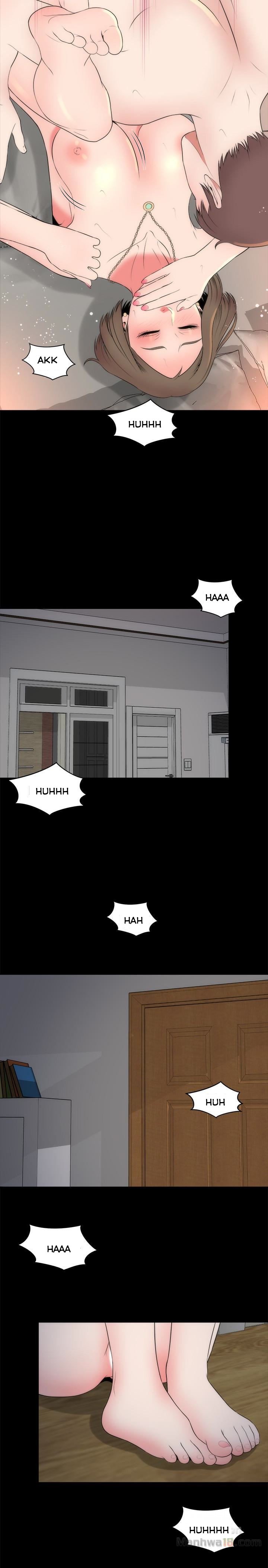 Mother and Daughter Next Door Manhwa - Chapter 21 Page 16