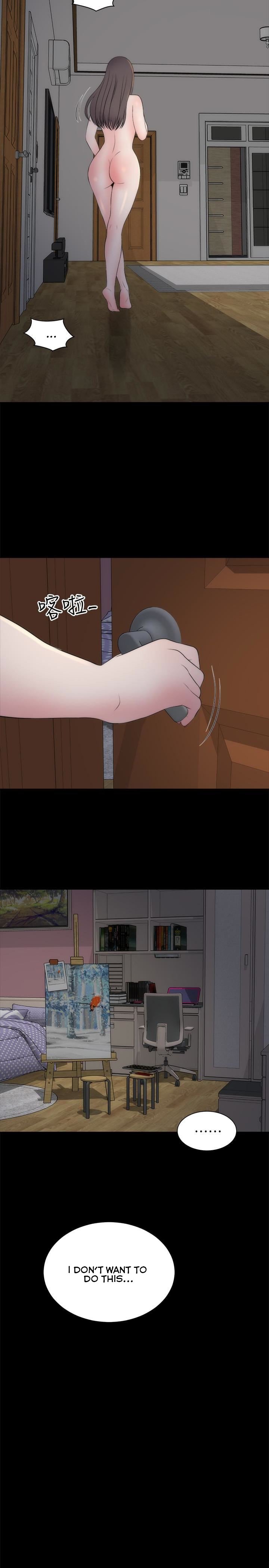 Mother and Daughter Next Door Manhwa - Chapter 21 Page 19