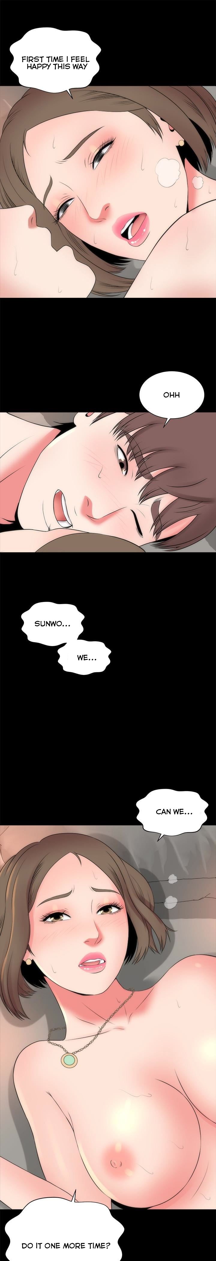 Mother and Daughter Next Door Manhwa - Chapter 21 Page 27