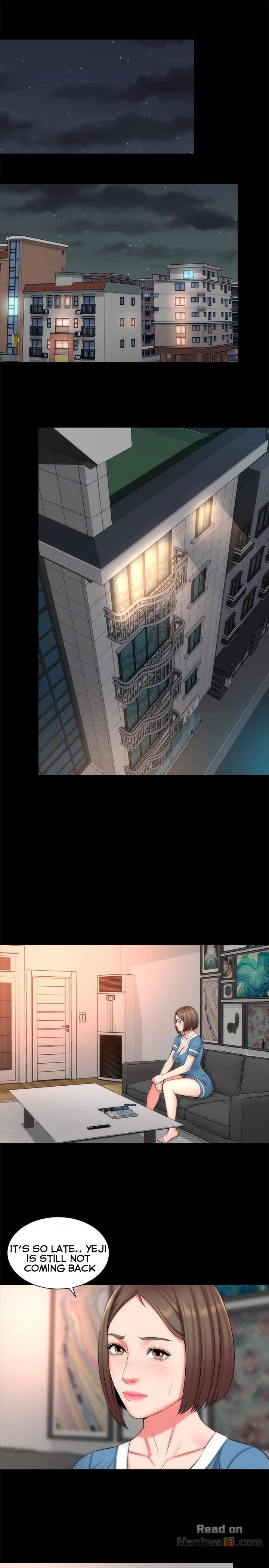 Mother and Daughter Next Door Manhwa - Chapter 28 Page 12