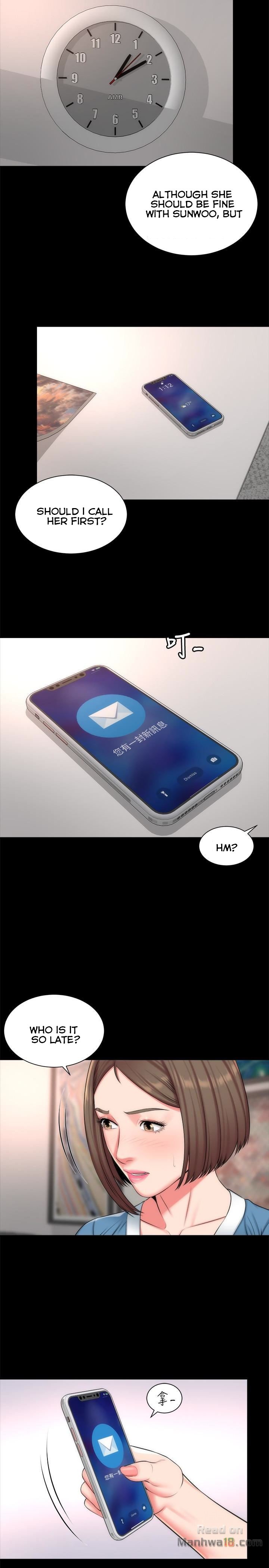 Mother and Daughter Next Door Manhwa - Chapter 28 Page 13