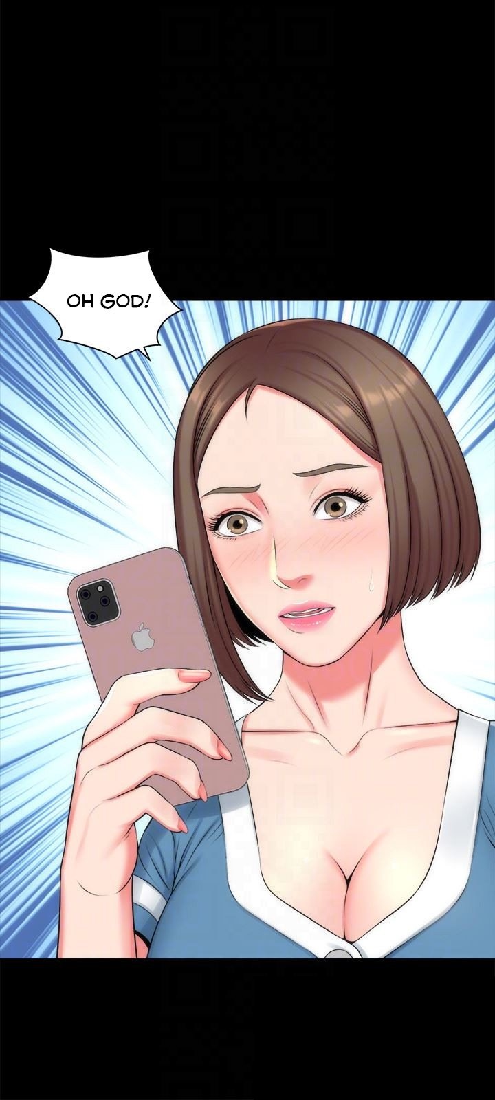 Mother and Daughter Next Door Manhwa - Chapter 28 Page 14