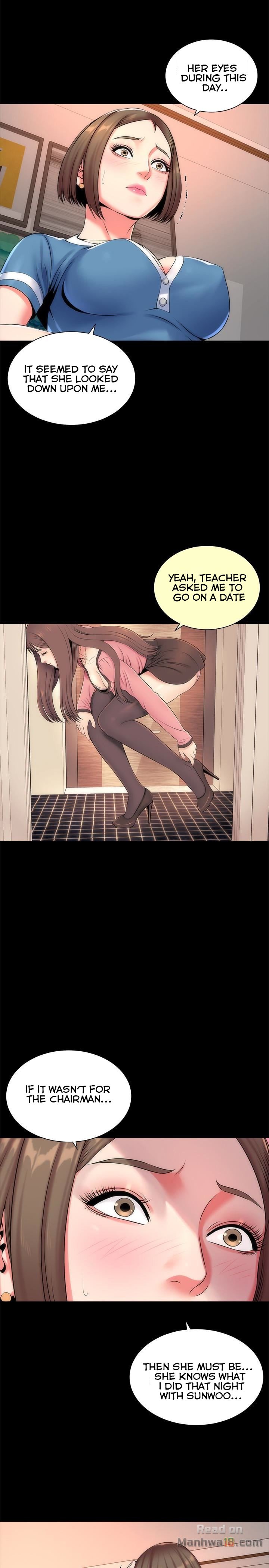 Mother and Daughter Next Door Manhwa - Chapter 28 Page 16