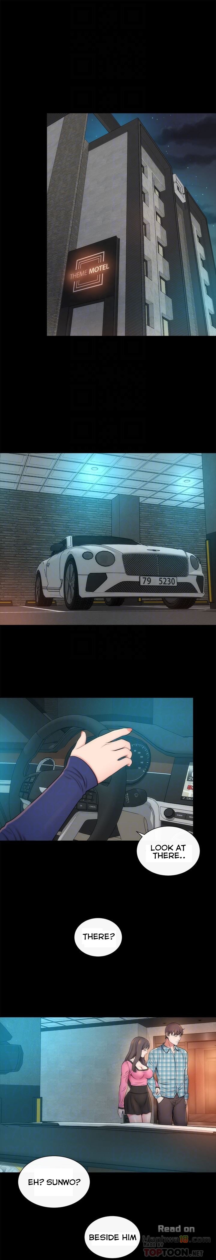 Mother and Daughter Next Door Manhwa - Chapter 28 Page 18