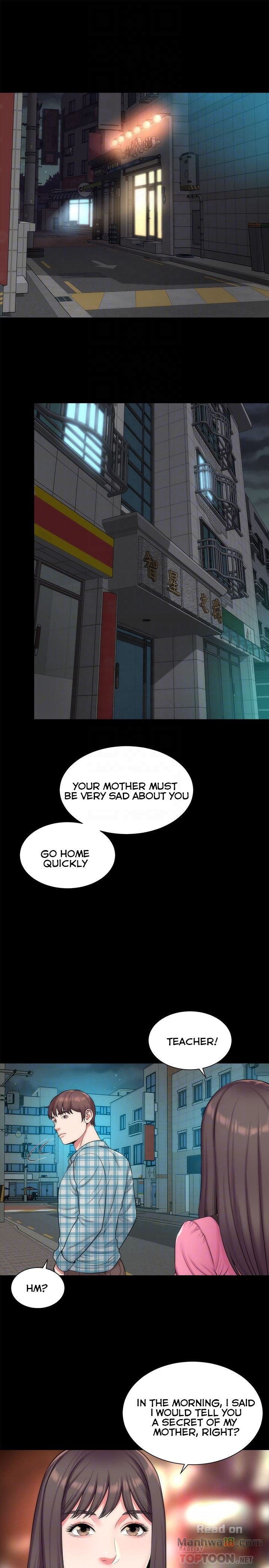 Mother and Daughter Next Door Manhwa - Chapter 28 Page 24