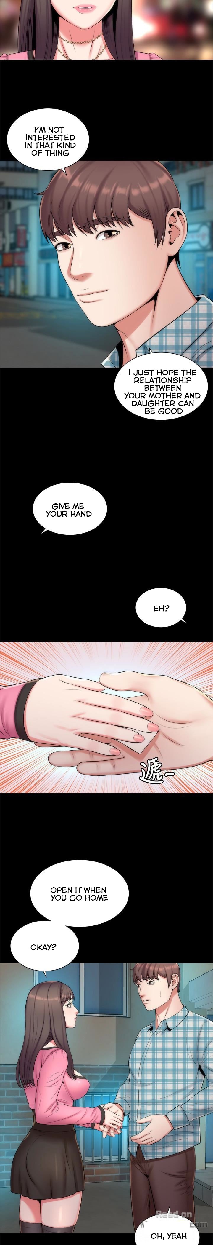 Mother and Daughter Next Door Manhwa - Chapter 28 Page 25