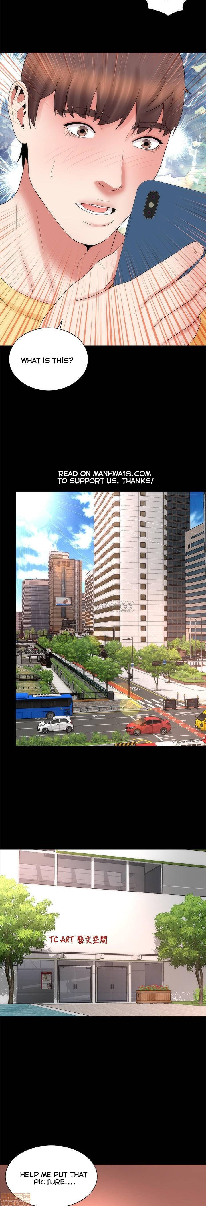 Mother and Daughter Next Door Manhwa - Chapter 49 Page 1