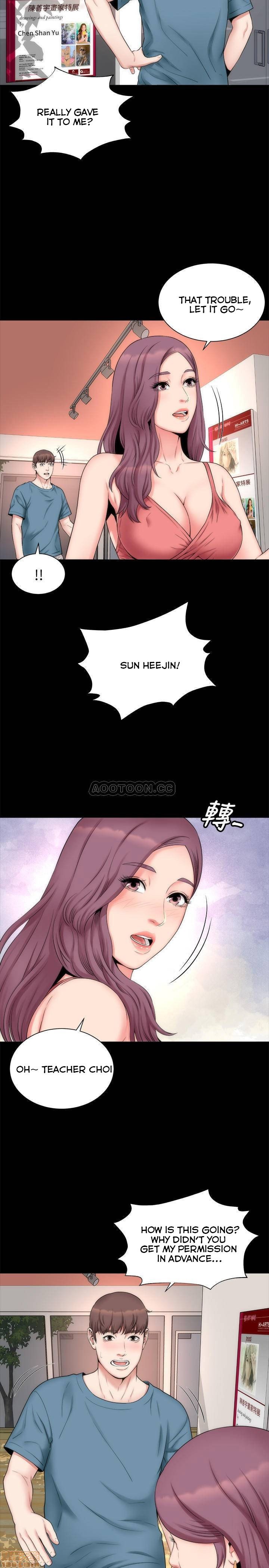 Mother and Daughter Next Door Manhwa - Chapter 49 Page 4