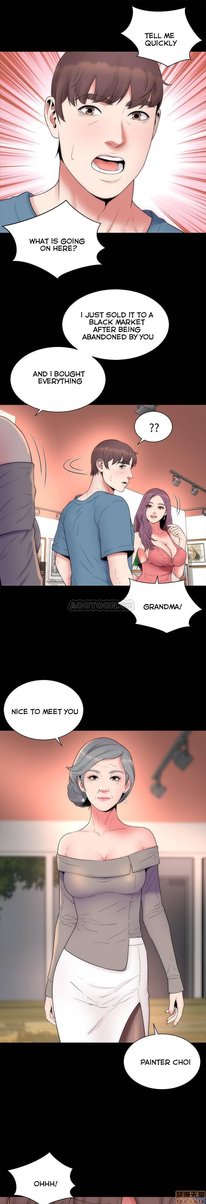 Mother and Daughter Next Door Manhwa - Chapter 49 Page 6