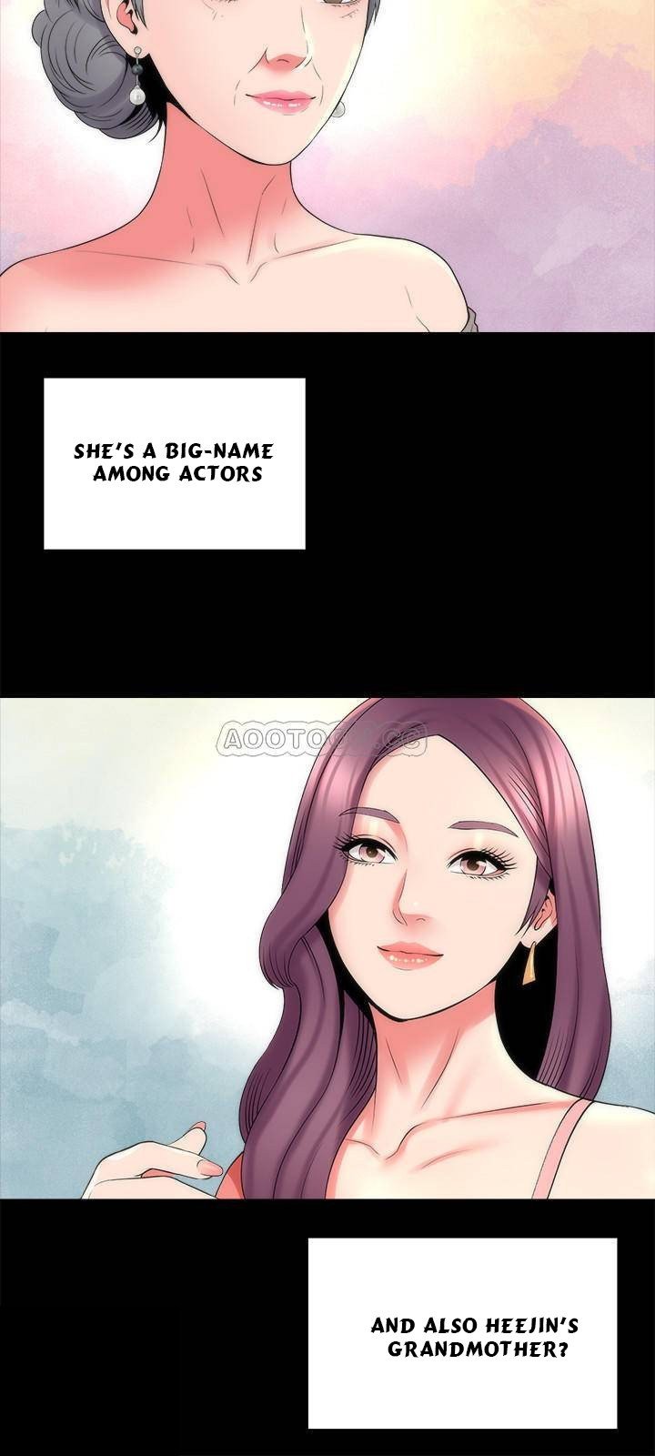 Mother and Daughter Next Door Manhwa - Chapter 49 Page 8