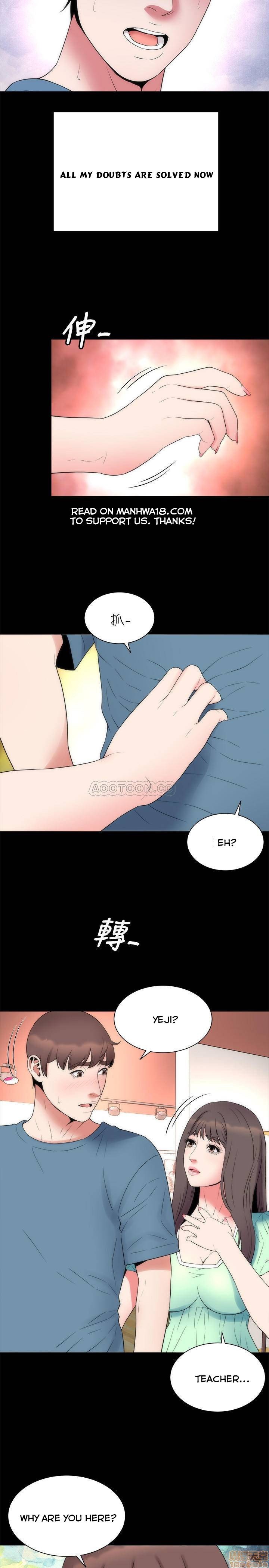 Mother and Daughter Next Door Manhwa - Chapter 49 Page 10