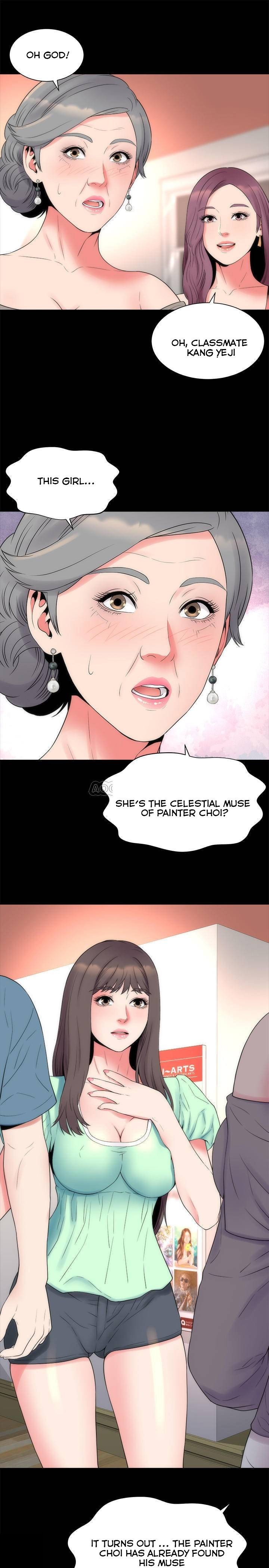 Mother and Daughter Next Door Manhwa - Chapter 49 Page 12