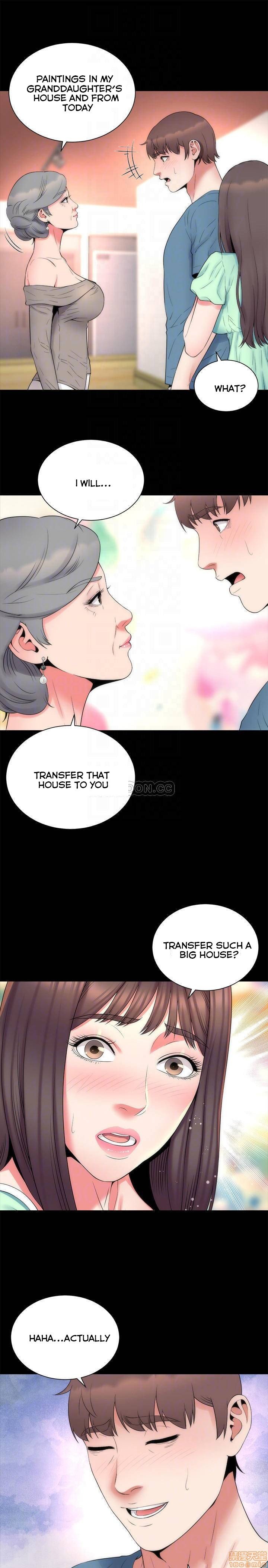 Mother and Daughter Next Door Manhwa - Chapter 49 Page 15