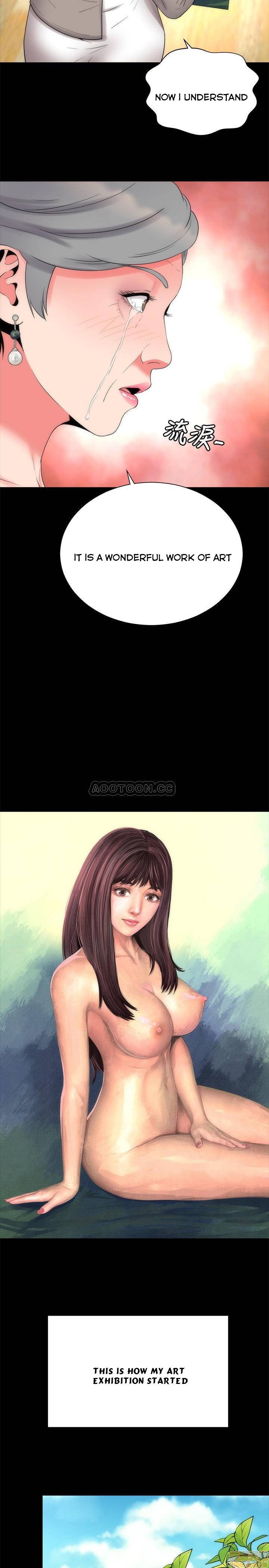 Mother and Daughter Next Door Manhwa - Chapter 49 Page 22