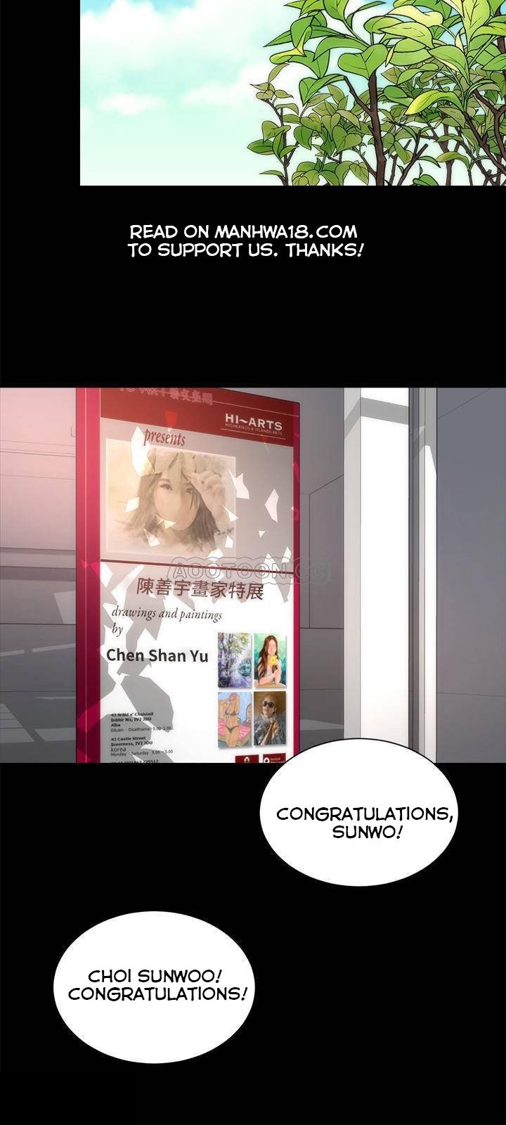 Mother and Daughter Next Door Manhwa - Chapter 49 Page 23