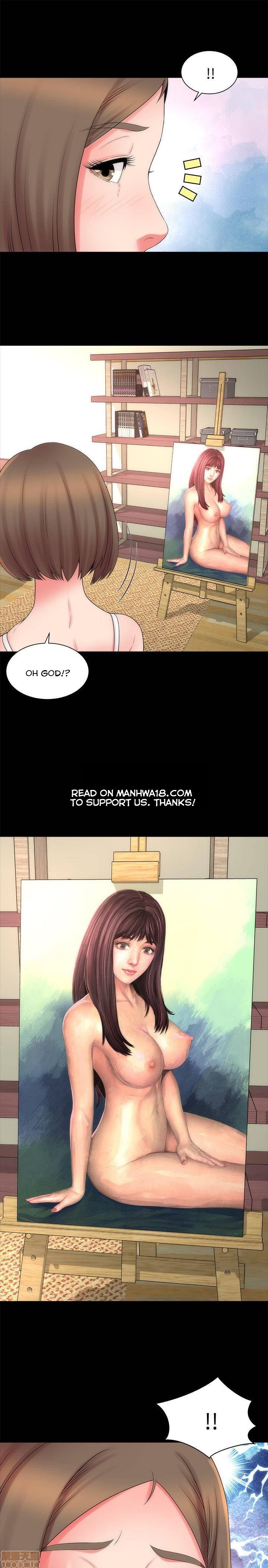 Mother and Daughter Next Door Manhwa - Chapter 48 Page 0