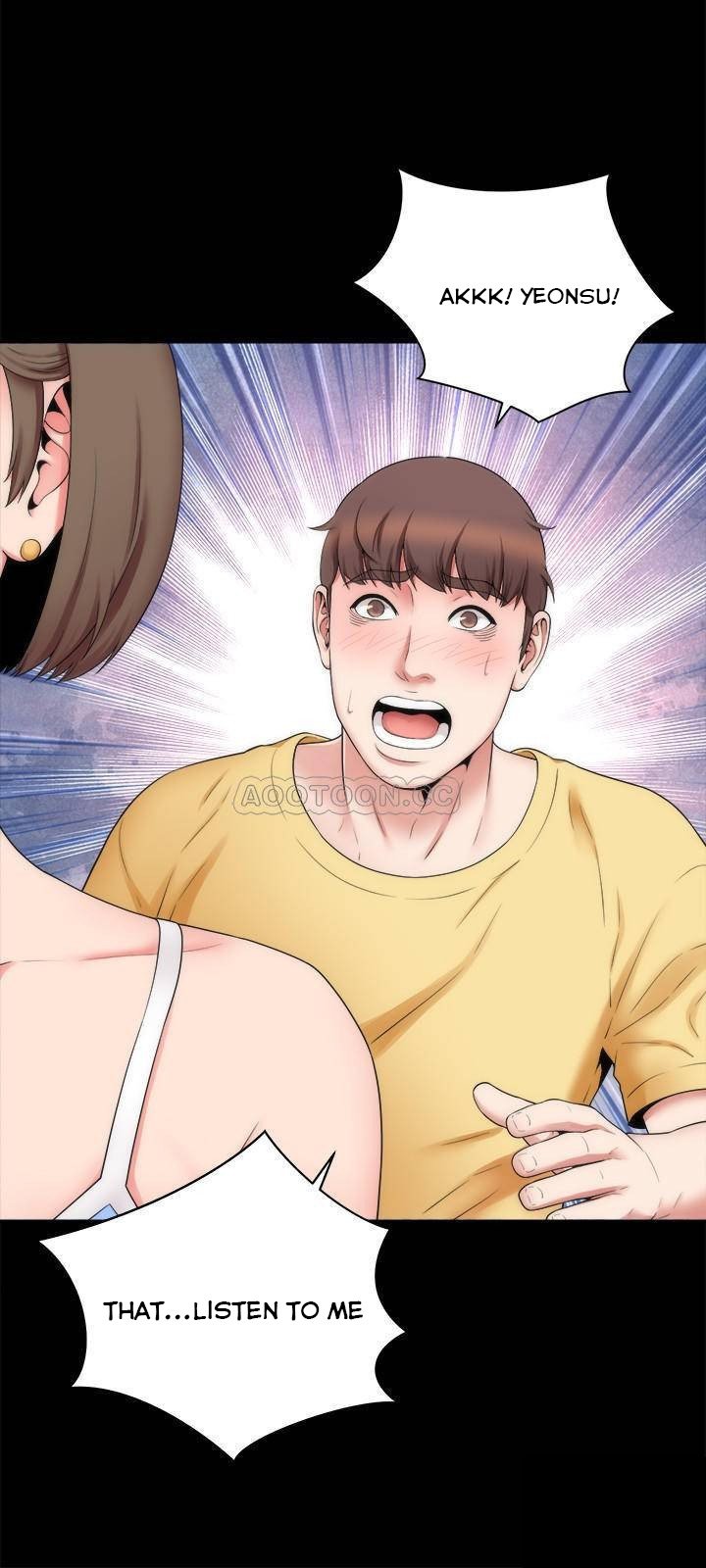 Mother and Daughter Next Door Manhwa - Chapter 48 Page 2